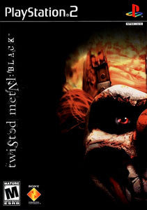 Twisted Metal Black - Playstation 2
