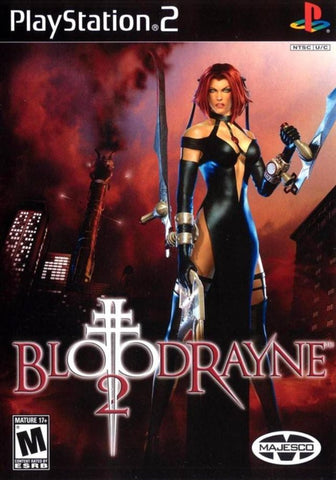 Bloodrayne 2 - Playstation 2