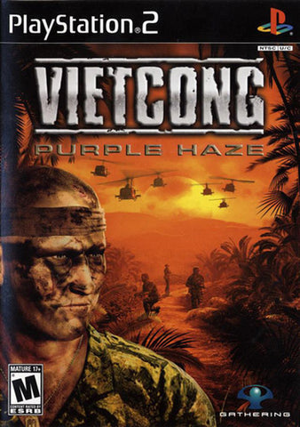 Vietcong Purple Haze - Playstation 2