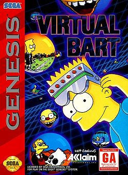 Virtual Bart - Genesis
