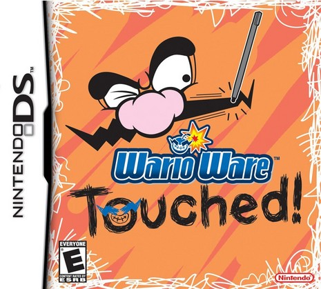 Wario Ware Touched - DS