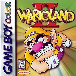 Wario Land II - Gameboy Color
