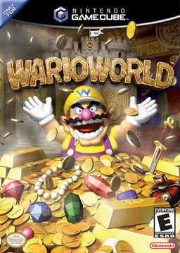Wario World - Gamecube