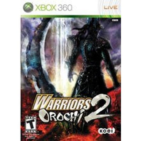 Warriors Orochi 2 - Xbox 360