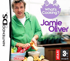 What's Cooking? with Jamie Oliver - DS