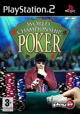 World Championship Poker - Playstation 2