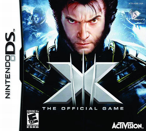X-Men 3: The Official Game - DS