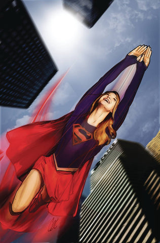 Adventures Of Supergirl Volume 1