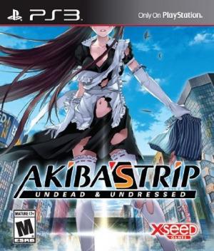 Akiba's Trip - Pre-Owned Playstation 3