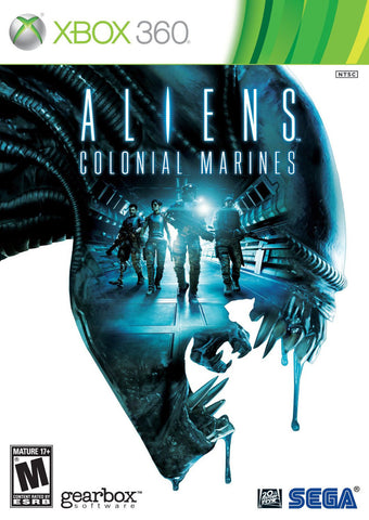 Aliens: Colonial Marines - Pre-Owned Xbox 360