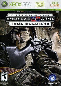 America's Army True Soldiers - Pre-Owned Xbox 360