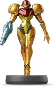 Amiibo - Super Smash Bros: Samus