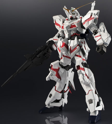RX-0 Unicorn Gundam "Mobile Suit Gundam Unicorn" Bandai Gundam Universe Figure