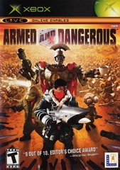 Armed & Dangerous - Xbox