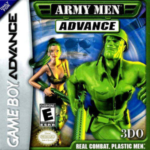 Army Men Advance - Gameboy Advance