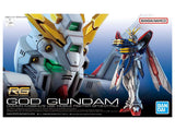 #37 God Gundam "Mobile Fighter G Gundam", Bandai Spirits Hobby RG 1/144