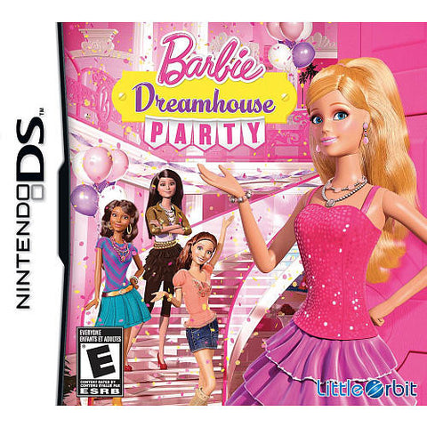 Barbie Dreamhouse Party - DS
