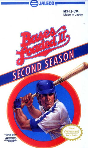 Bases Loaded 2: Second Season - NES