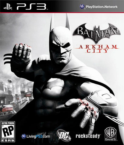 Batman: Arkham City - Playstation 3