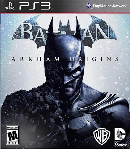 Batman: Arkham Origins - Playstation 3