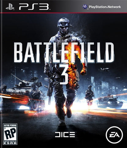 Battlefield 3 - Playstation 3