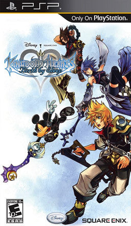 Kingdom Hearts: Birth By Sleep - PSP