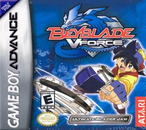Beyblade V-Force - Gameboy Advance
