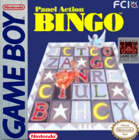 Bingo - Gameboy