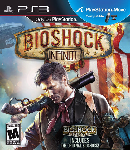Bioshock Infinite - Playstation 3
