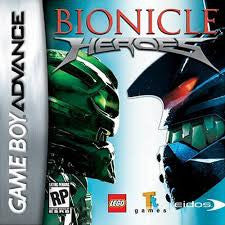 Bionicle Heroes - Gameboy Advance