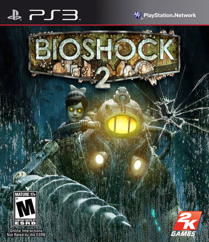 Bioshock 2 - Playstation 3