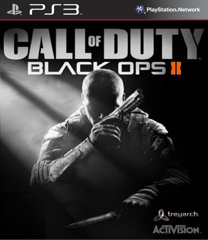 Call of Duty: Black Ops 2 - Playstation 3