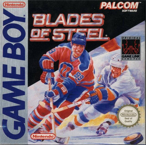 Blades Of Steel - Gameboy