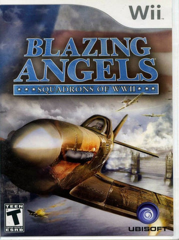 Blazin' Angels - Wii