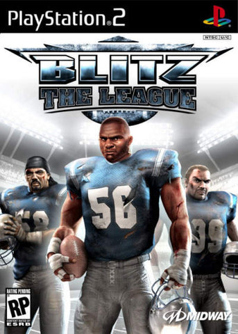 Blitz the League - Playstation 2