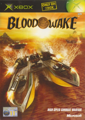 Bloodwake - Xbox