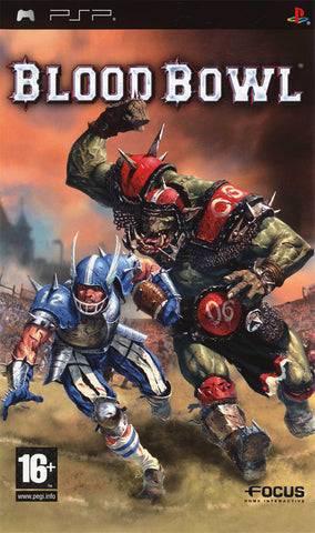 Blood Bowl - PSP