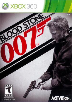 007 Blood Stone - Pre-Owned Xbox 360