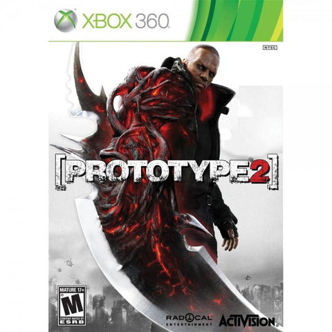 Prototype 2 - Pre-Owned Xbox 360