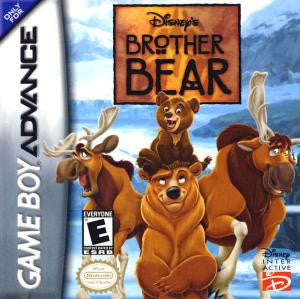 Brother Bear - Gameboy Advance