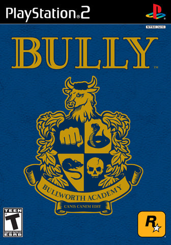 Bully - Playstation 2