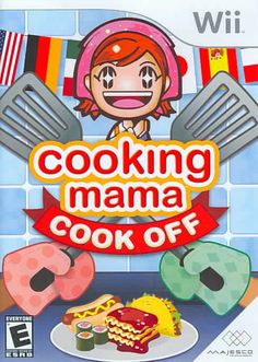 Cooking Mama: Cook Off - Wii