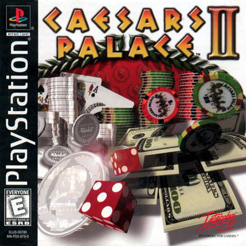 Caesar's Palace 2 - Playstation