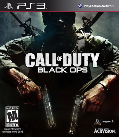 Call of Duty: Black Ops - Playstation 3