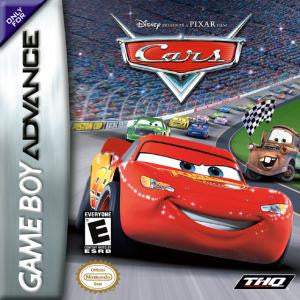 Cars - Gameboy Advance