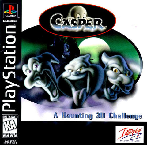 Casper - Playstation
