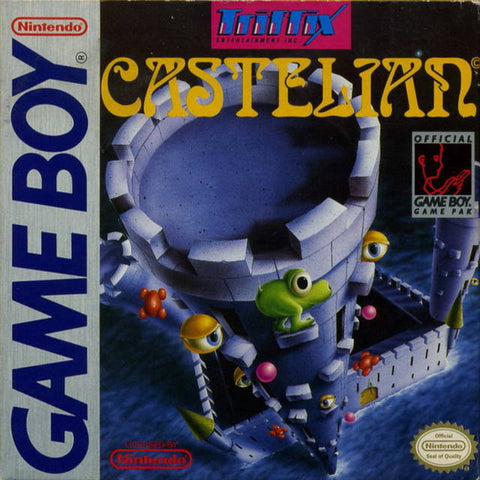 Castelian - Gameboy