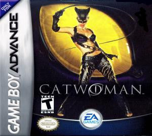 Catwoman - Gameboy Advance