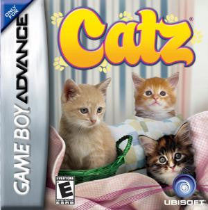 Catz - Gameboy Advance