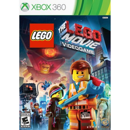 Lego Movie - Xbox 360